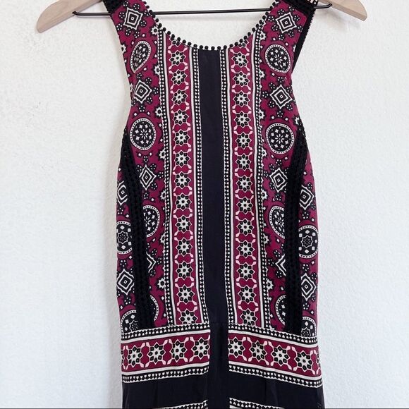 Sea New York Ezri Sleeveless Maxi Dress Size 4 - Picture 8 of 11